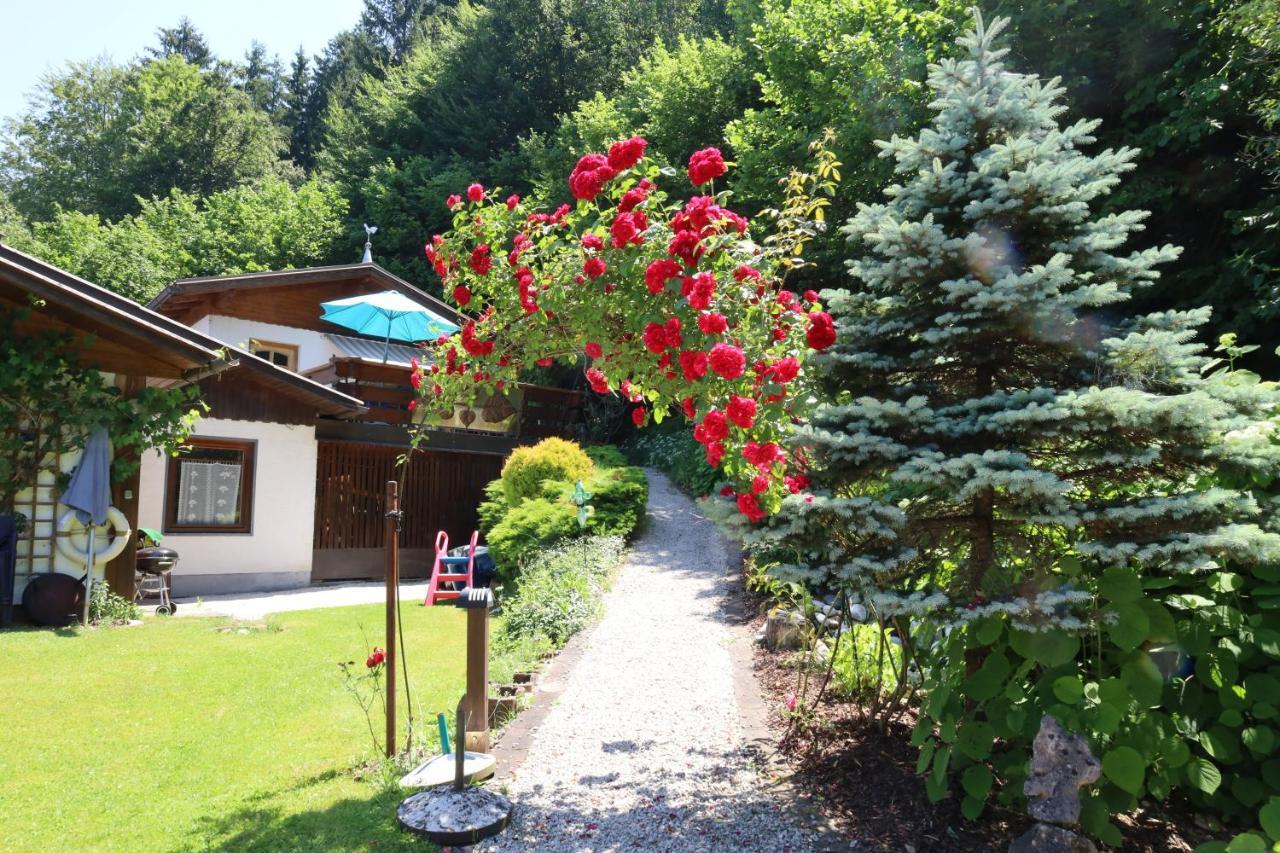 Ferienwohnung Schellander Privatstrand Velden am Worthersee Bagian luar foto