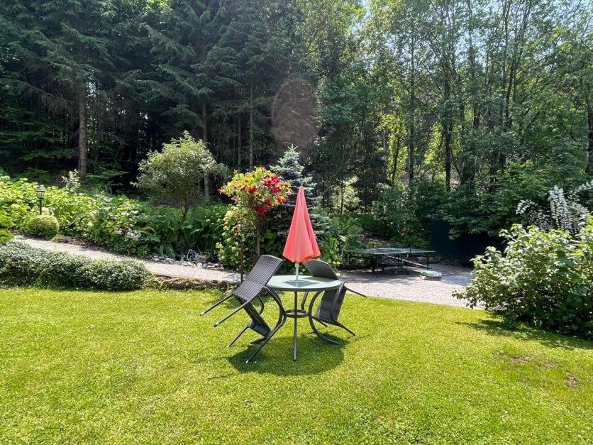 Ferienwohnung Schellander Privatstrand Velden am Worthersee Bagian luar foto